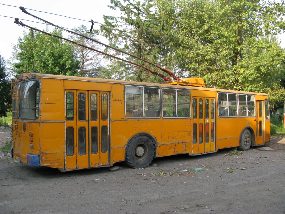 Kutaisi, ZiU-682UG # 388