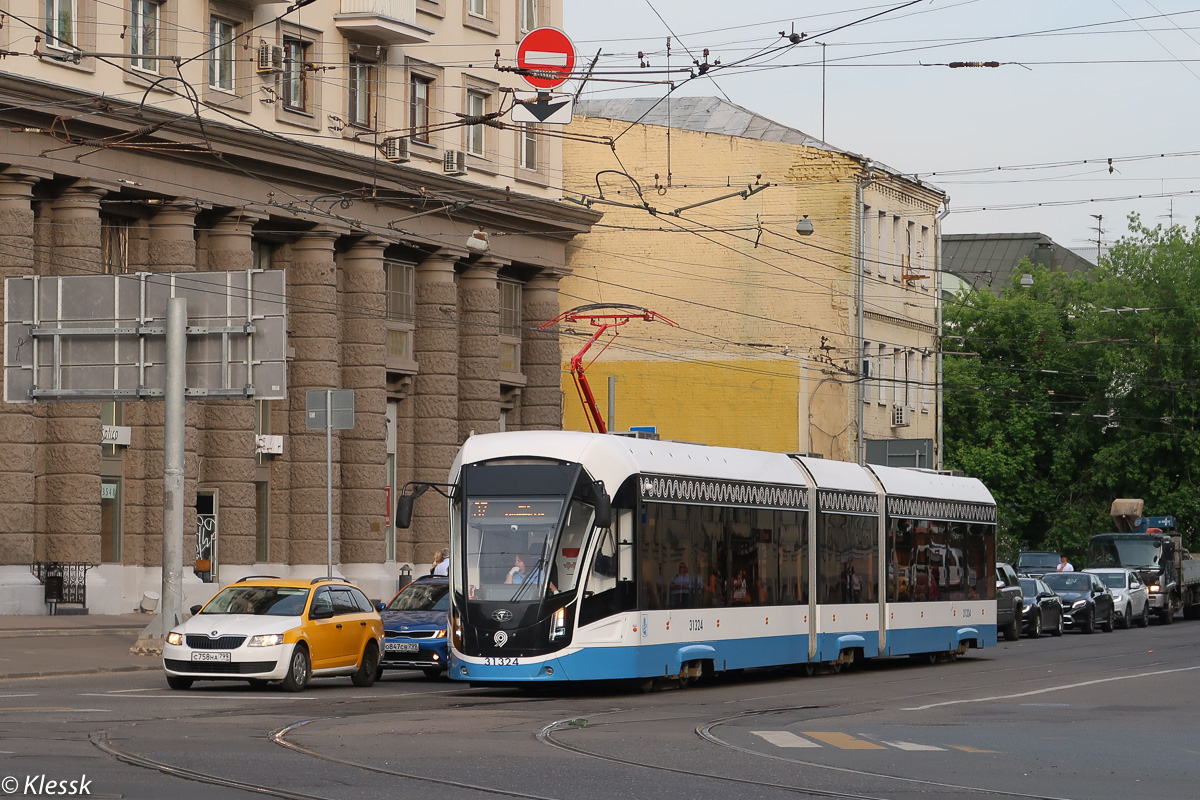 Москва, 71-931М «Витязь-М» № 31324