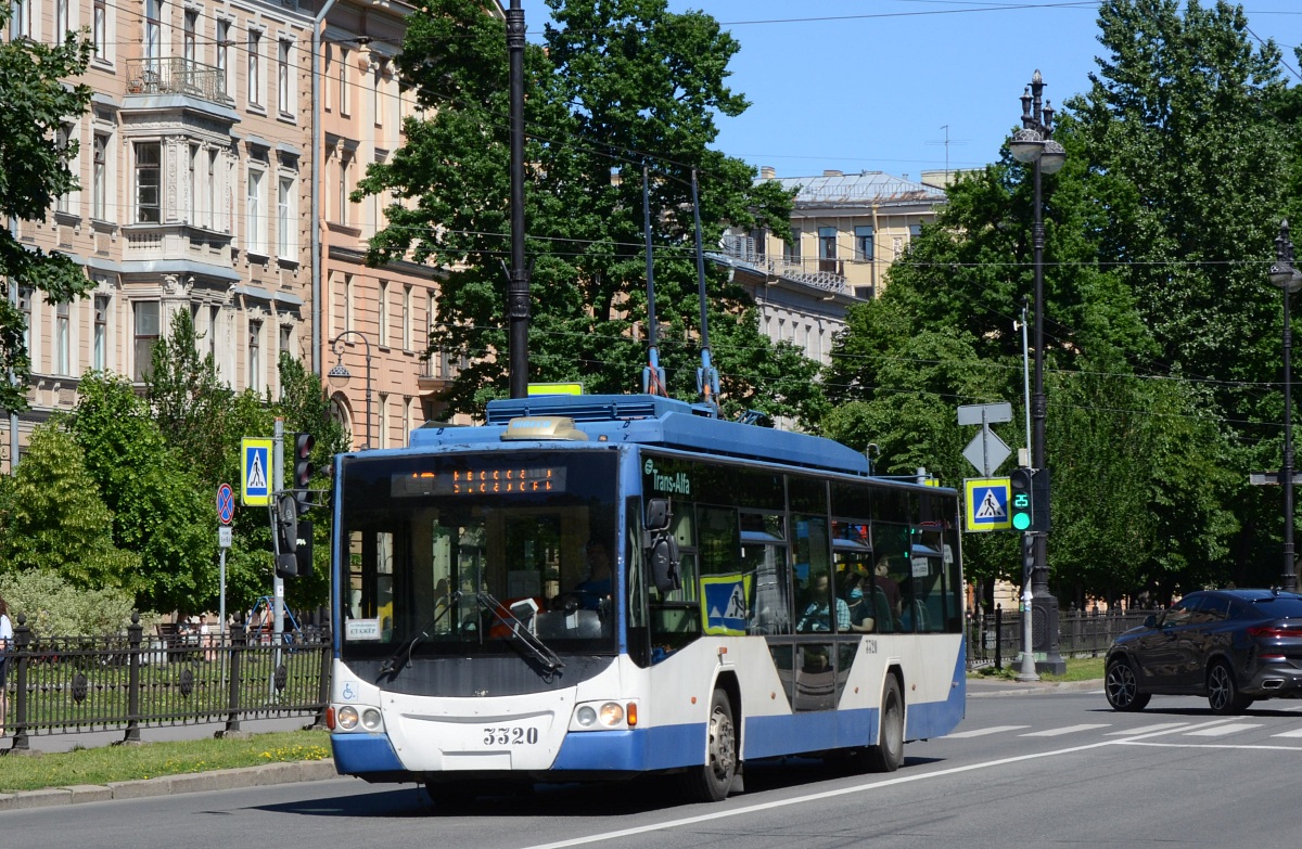 Sankt Petersburg, VMZ-5298.01 “Avangard” Nr. 3320