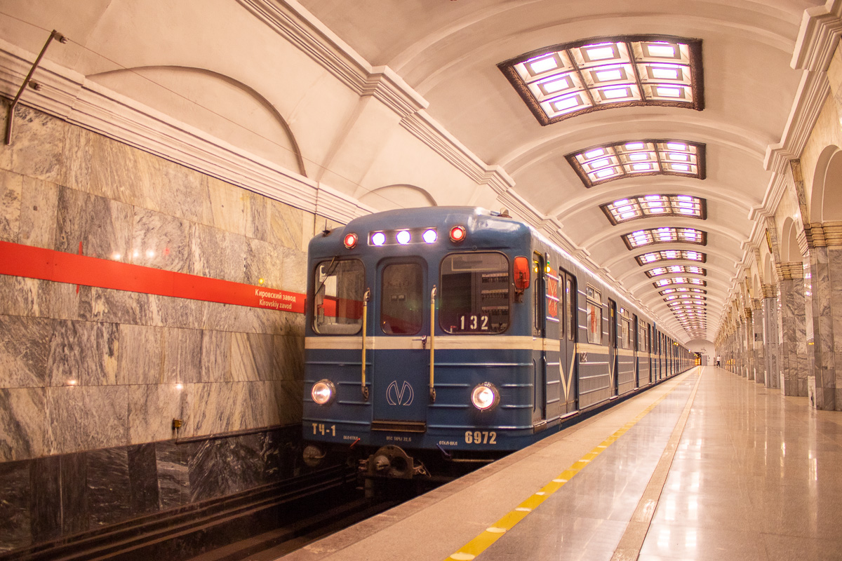 Saint-Petersburg, Ema-502 č. 6972