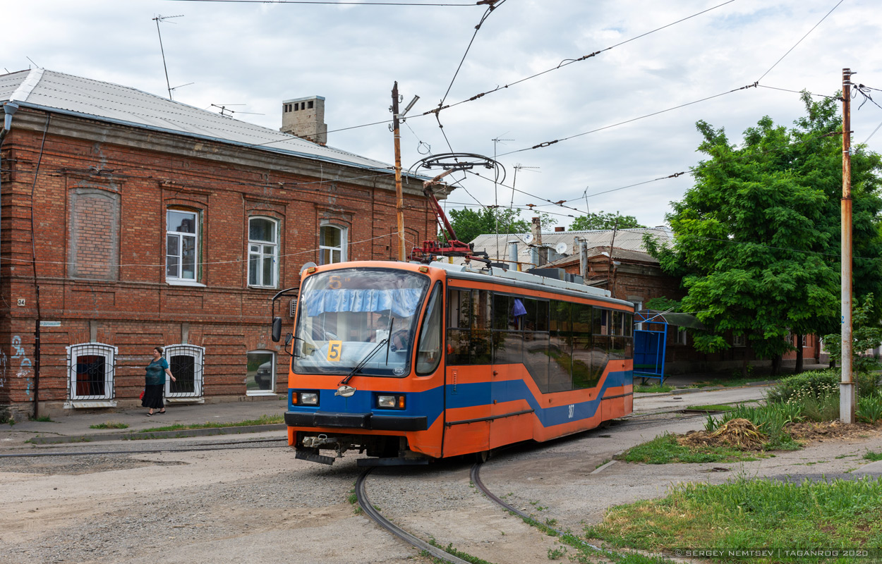 Таганрог, 71-407 № 387