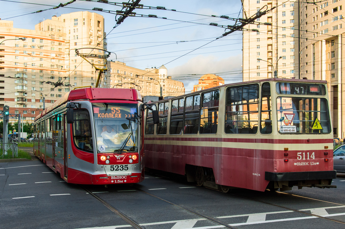 Санкт-Петербург, 71-631-02.02 № 5235