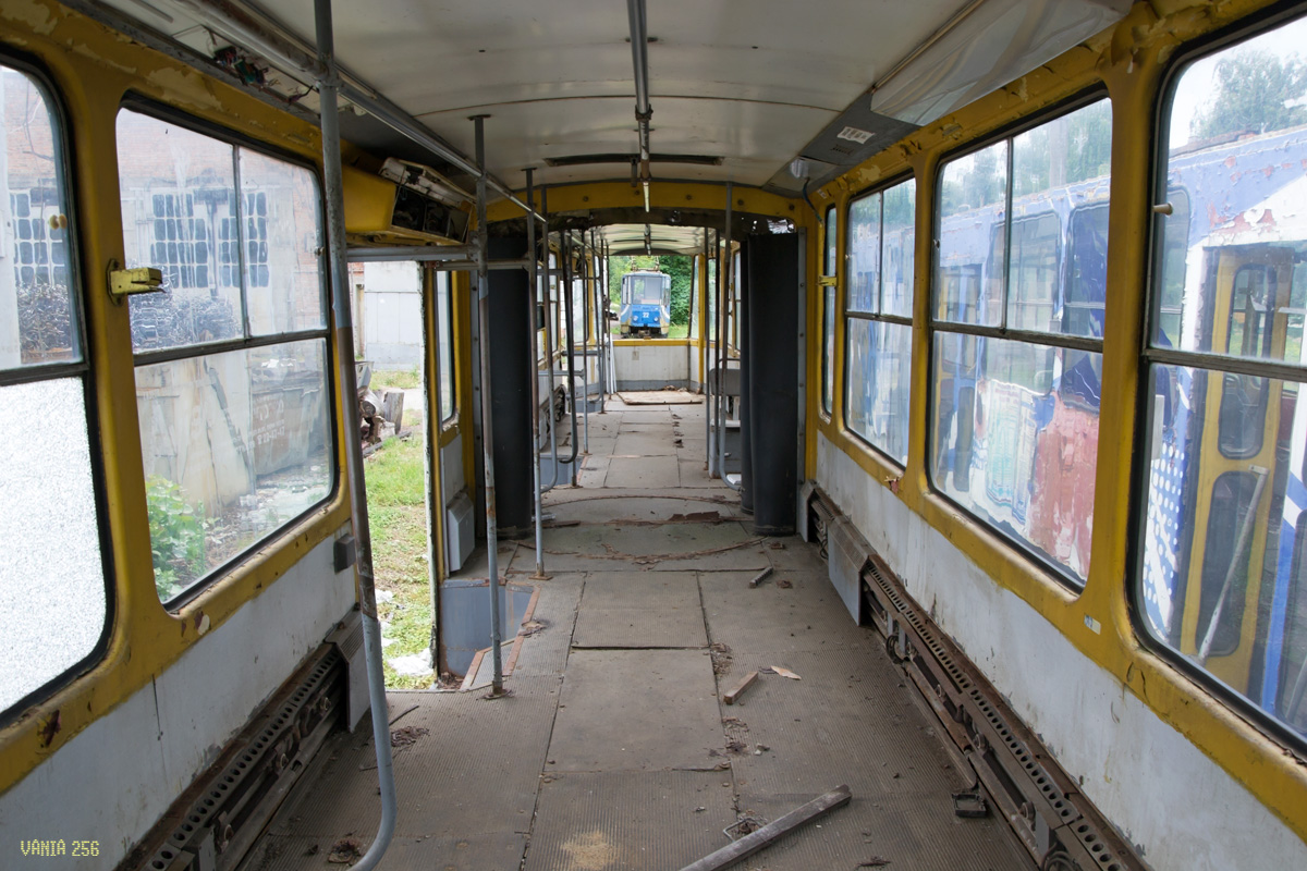 Житомир, Tatra KT4SU № 20