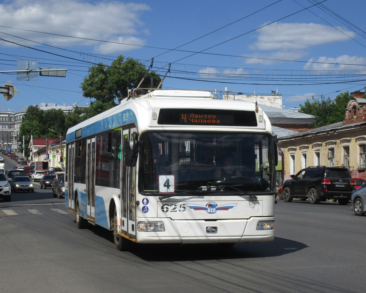 Kirov, BKM 321 # 625
