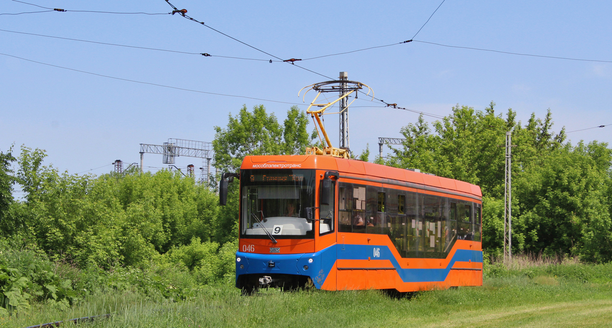 Коломна, 71-407-01 № 046