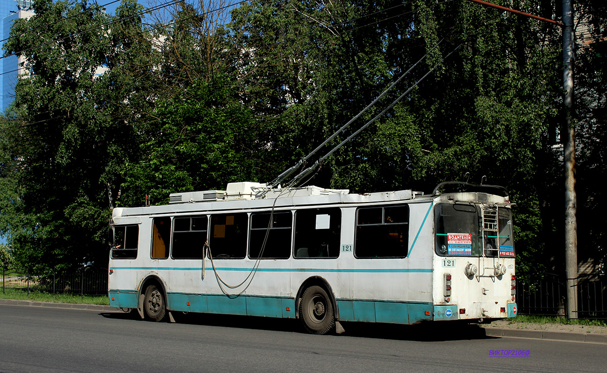 Калуга, ЗиУ-682Г-016.02 № 121