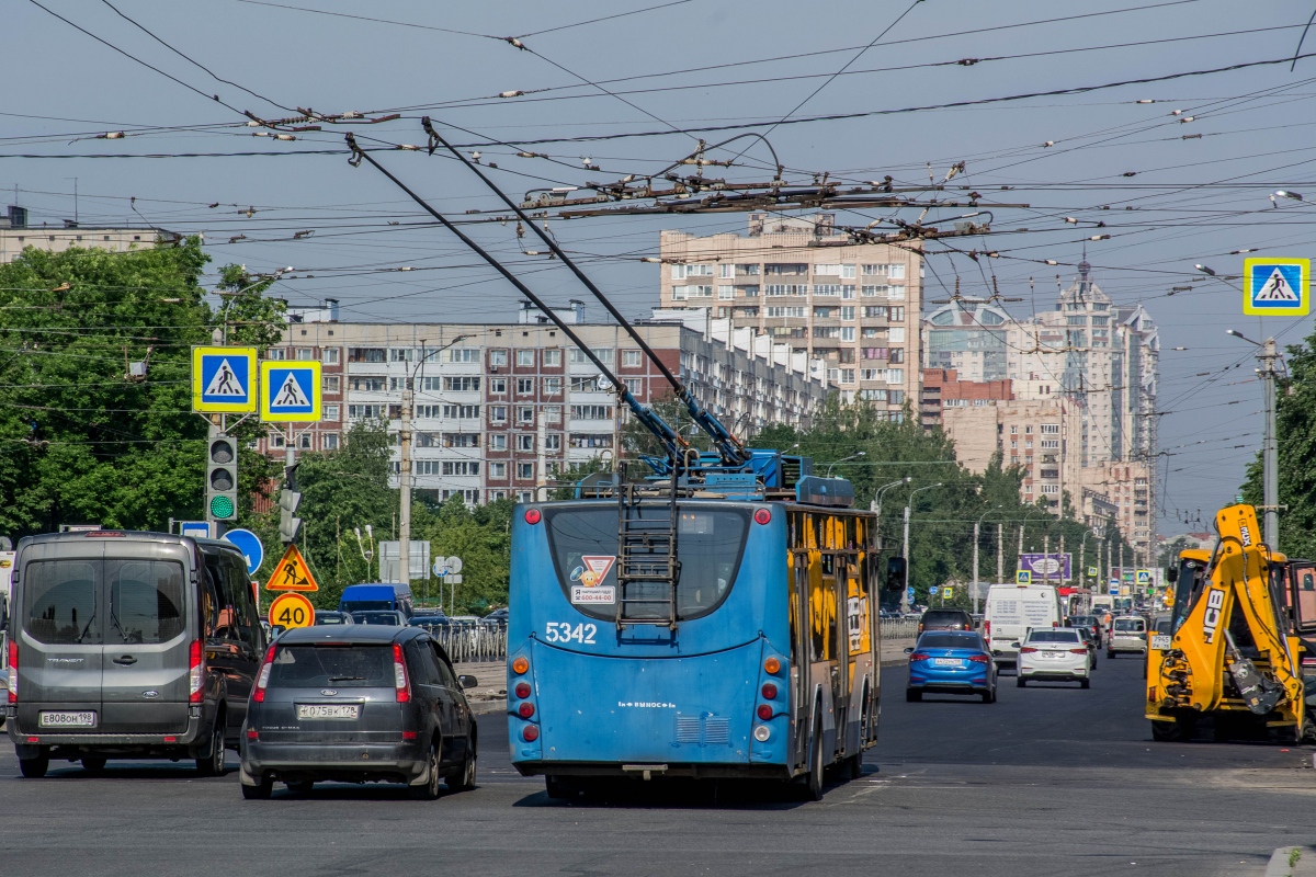 Pietari, VMZ-5298.01 “Avangard” # 5342