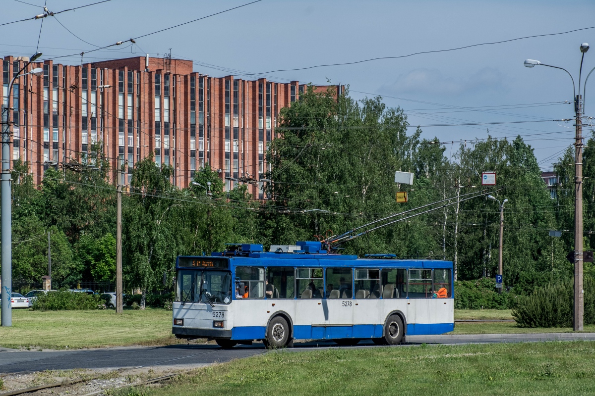 Sankt Petersburg, VMZ-5298-20 Nr. 5278