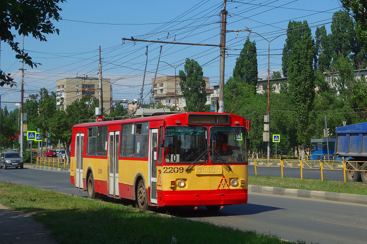 Saratov, ZiU-682G-016  [Г0М] № 2209