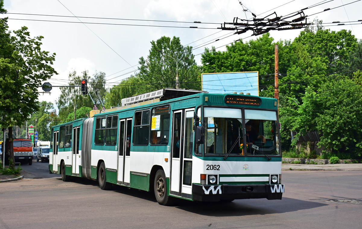 Житомир, ЮМЗ Т1 № 2062