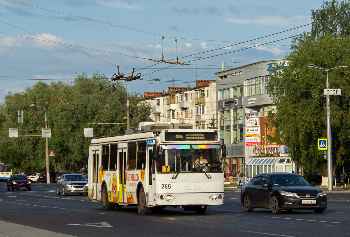 Владимир, ЗиУ-682Г-016.04 № 265