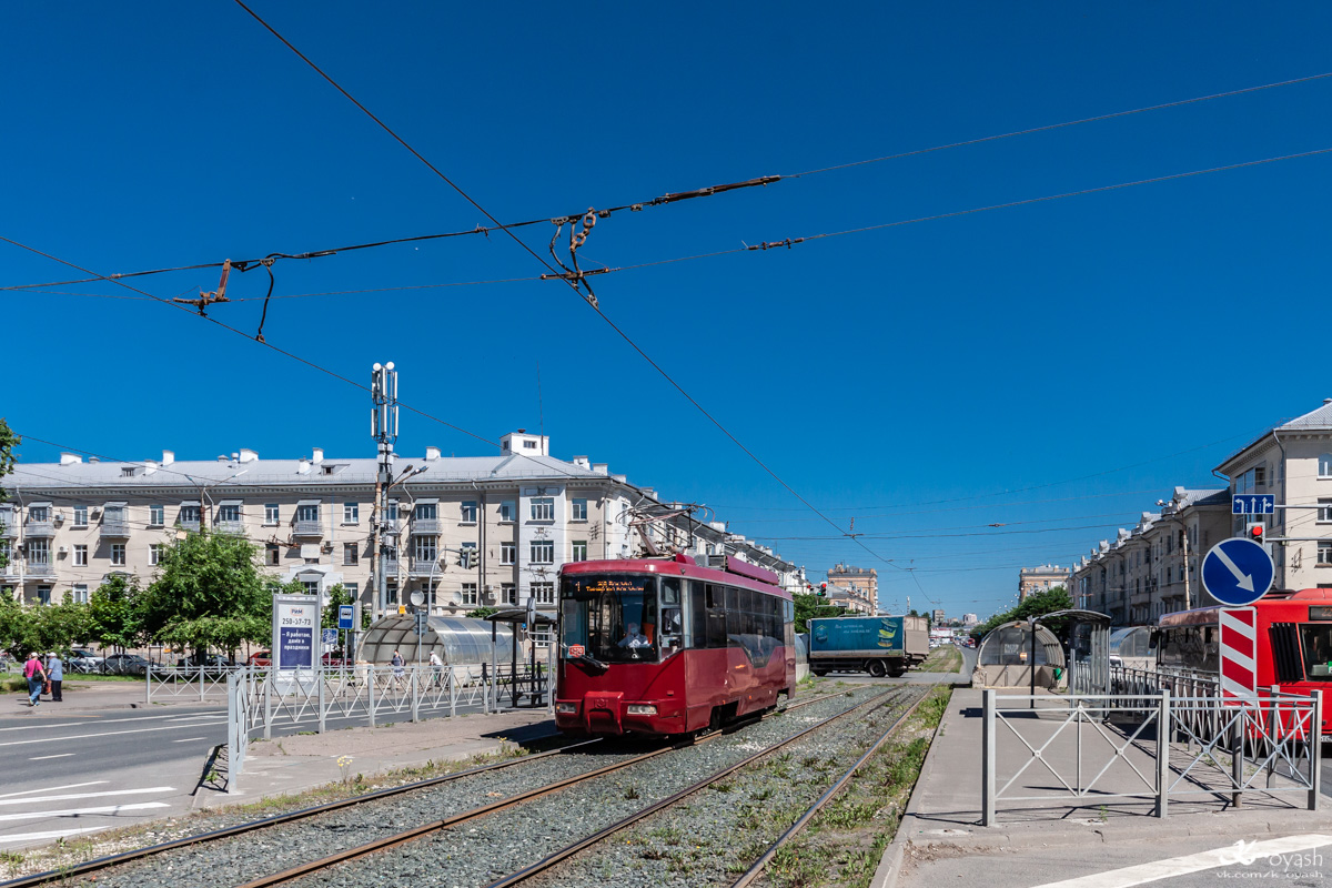 Казань, БКМ 62103 № 1320