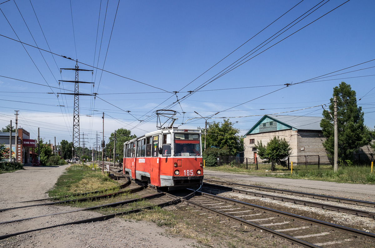 Biysk, 71-605 (KTM-5M3) # 185