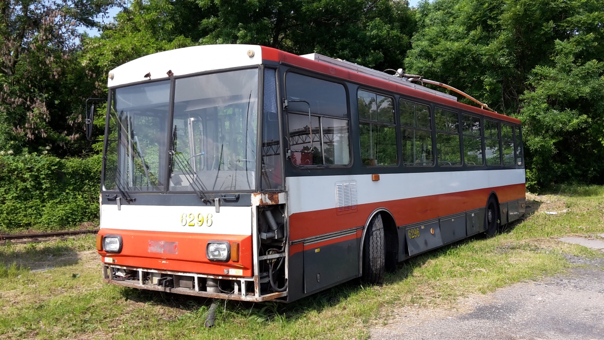 Bratislava, Škoda 14Tr10/6 № 6296