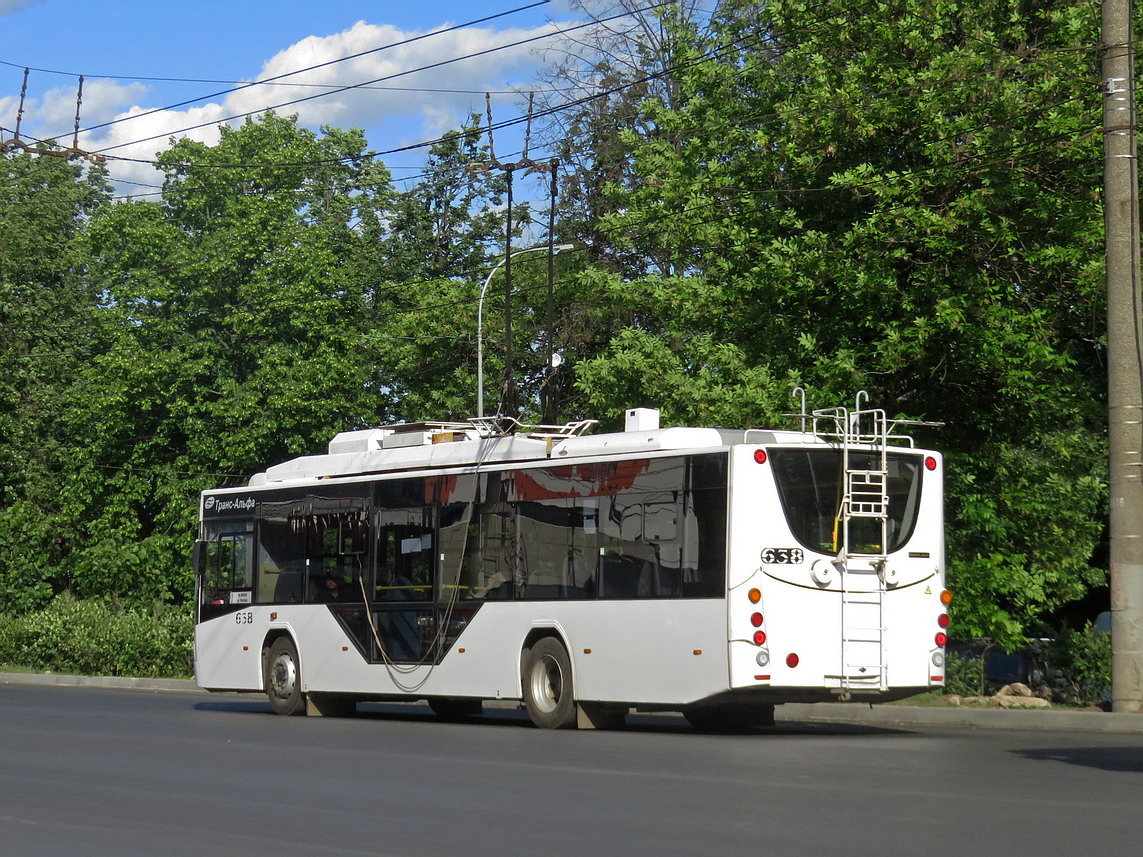 Киров, ВМЗ-5298.01 «Авангард» № 638