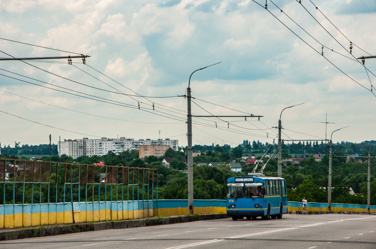 Біла Церква, ZiU-682V-012 [V0A] № 076