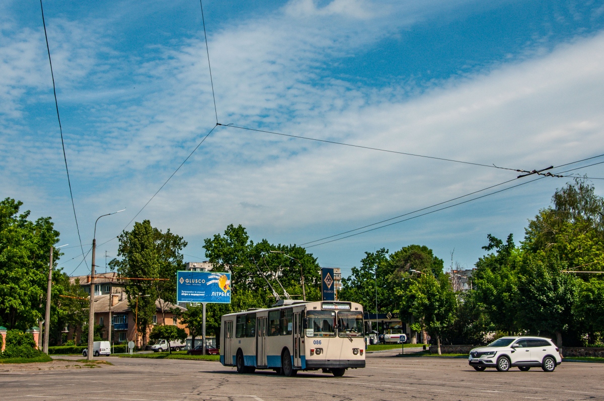 Bila Cerkva, ZiU-682G [G00] — 086