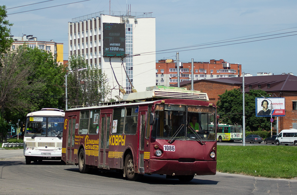 Rjazany, VZTM-5284 — 1086