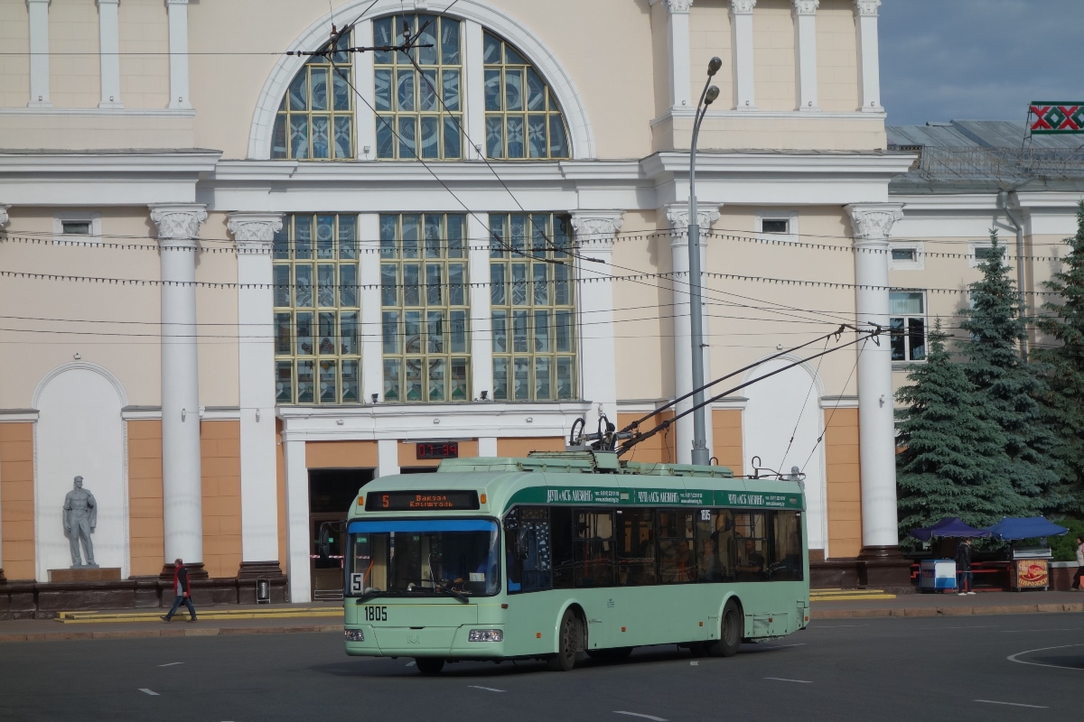 Gomel, BKM 321 — 1805