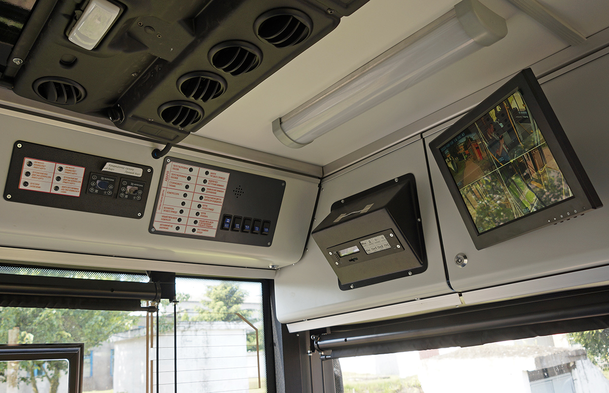 Житомир, АКСМ 321 (БКМ-Україна) № 004