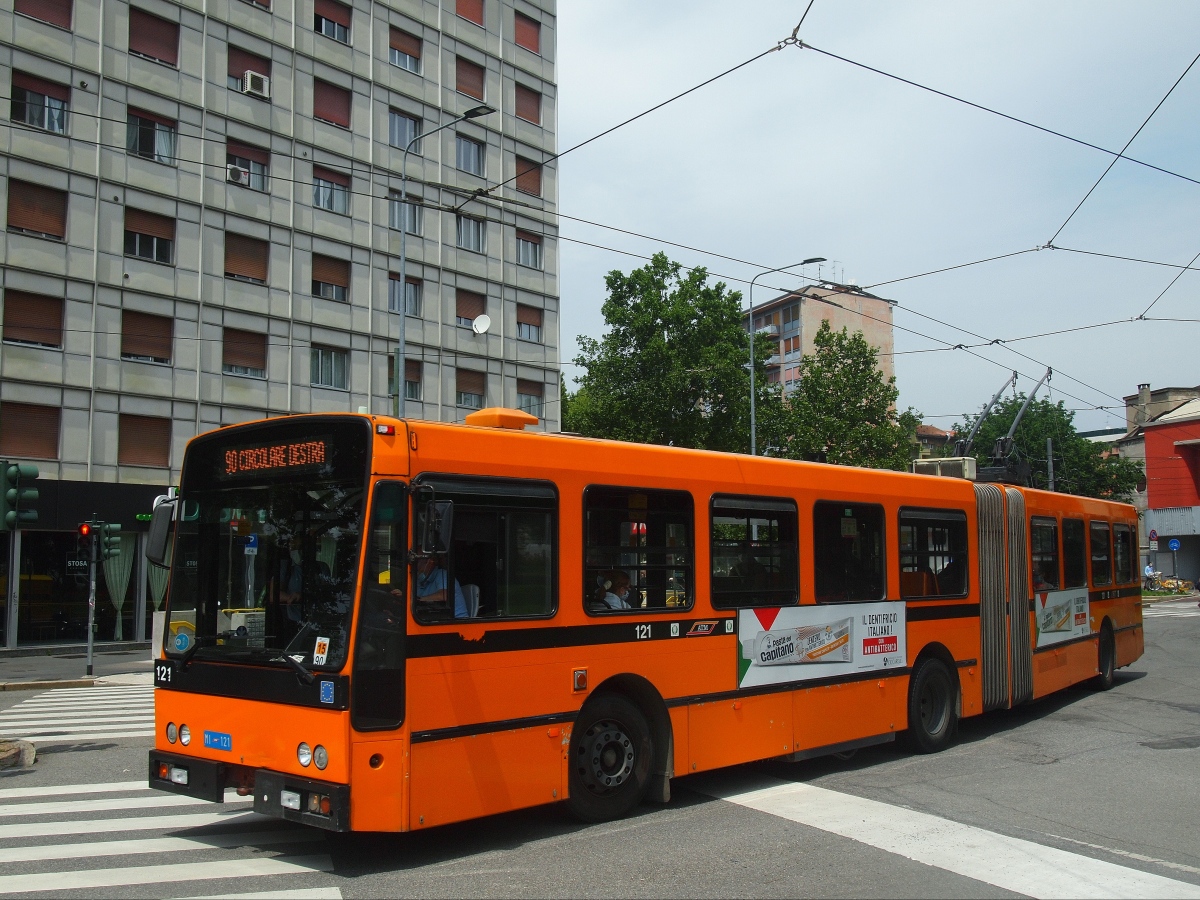 Милан, Socimi 8843 № 121