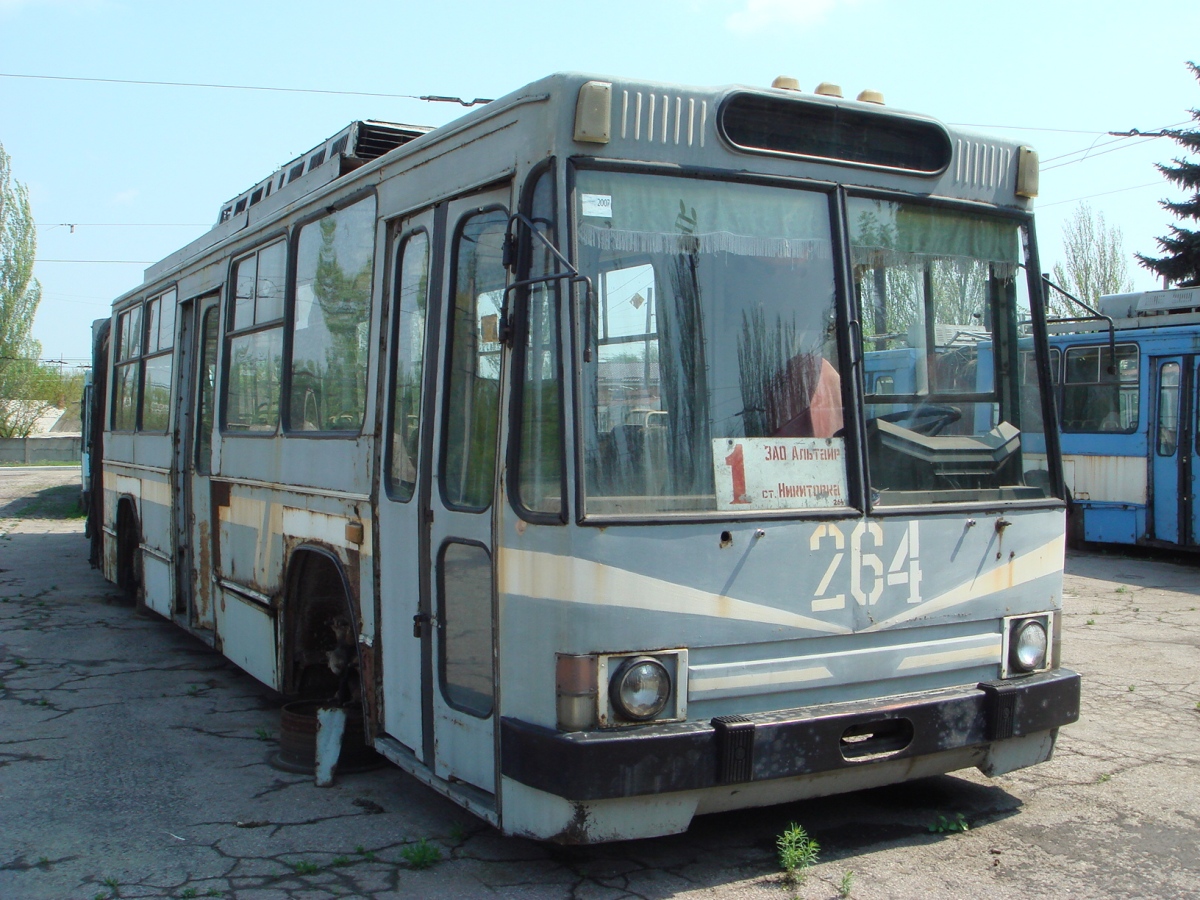 Горловка, ЮМЗ Т1 № 264