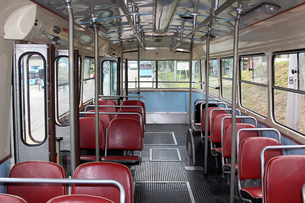 Острава, Škoda 9TrH23 № 82; Острава — День остравских транспортников 2019