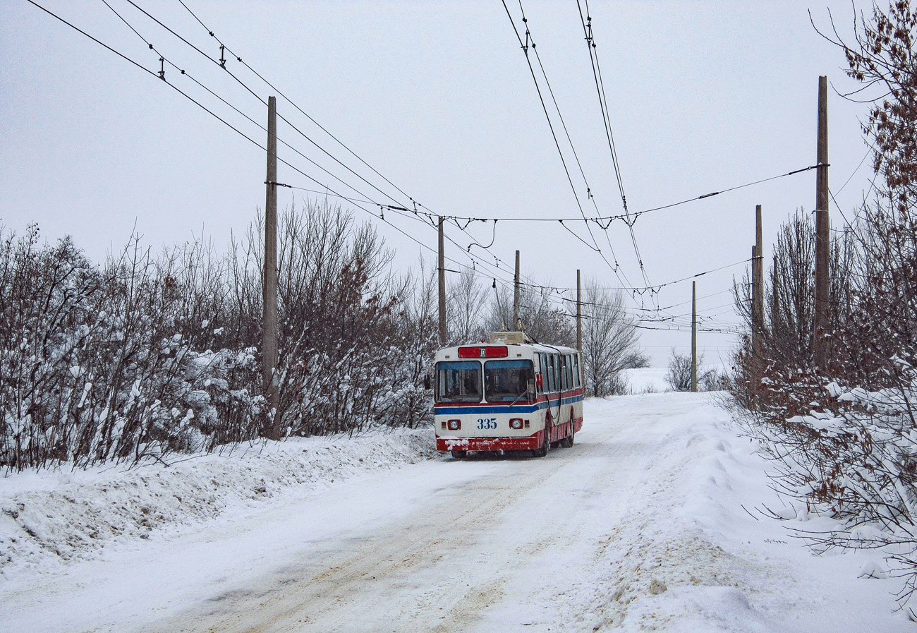 Алчевск, ЗиУ-682В-012 [В0А] № 335