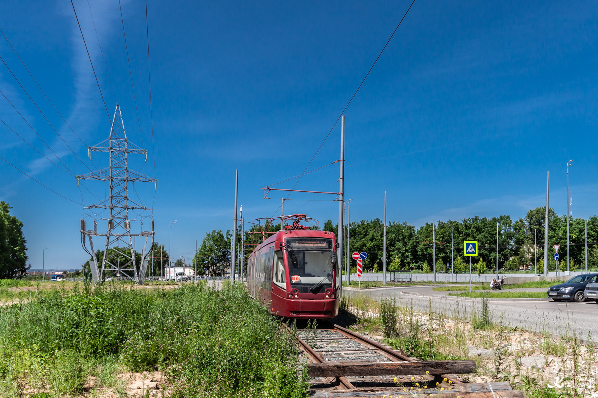 Казань, БКМ 84300М № 1313
