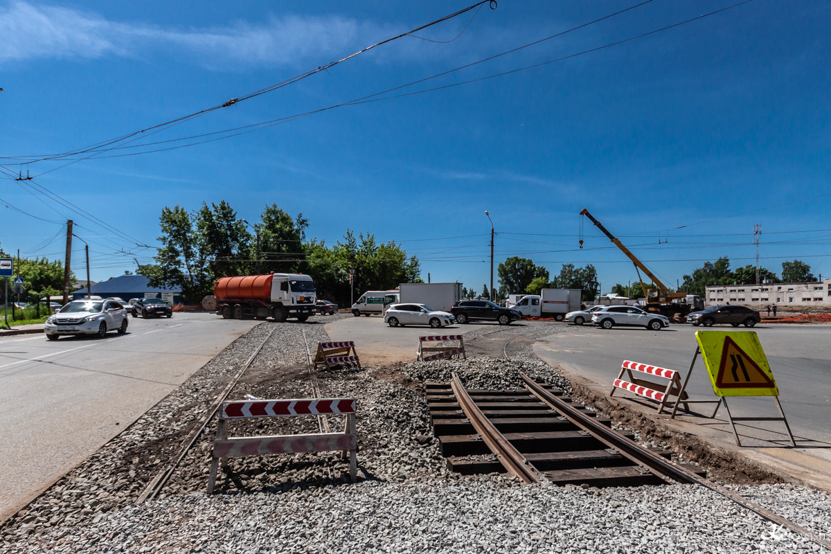 Kazan — Reconstructoins