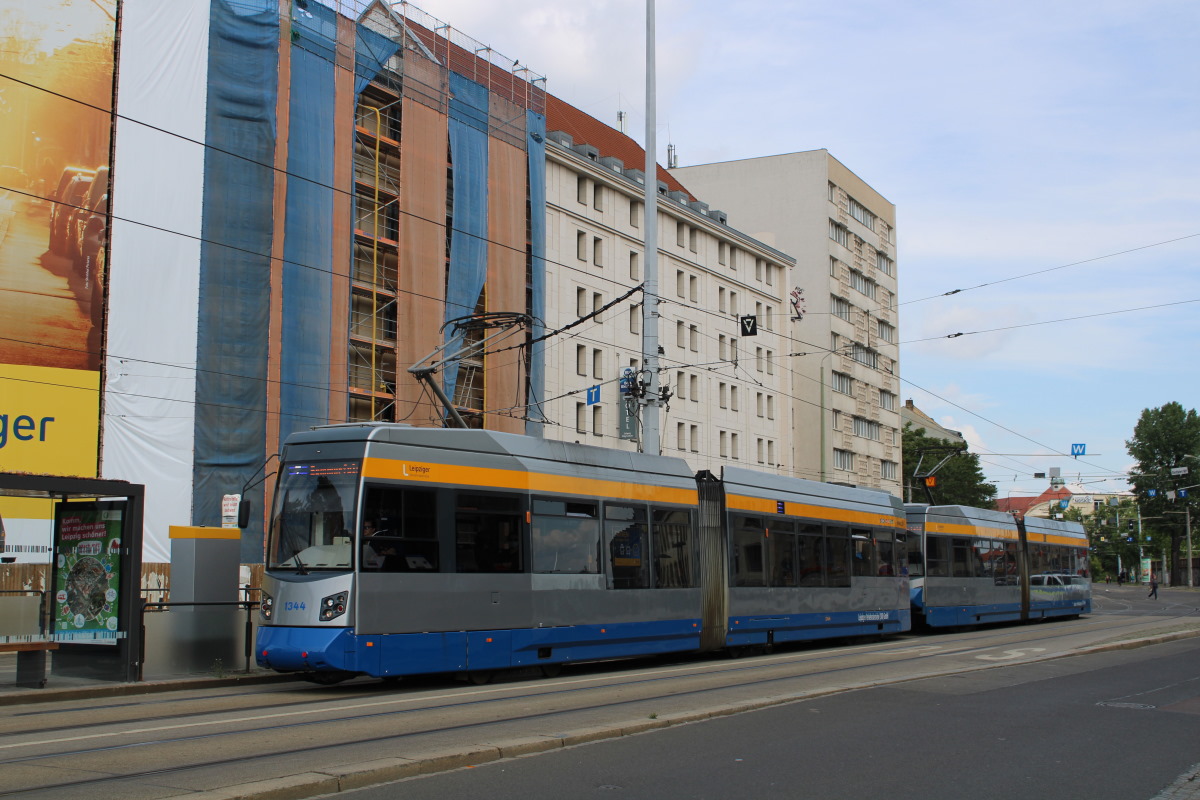 Лейпциг, HeiterBlick NGTW6L № 1344