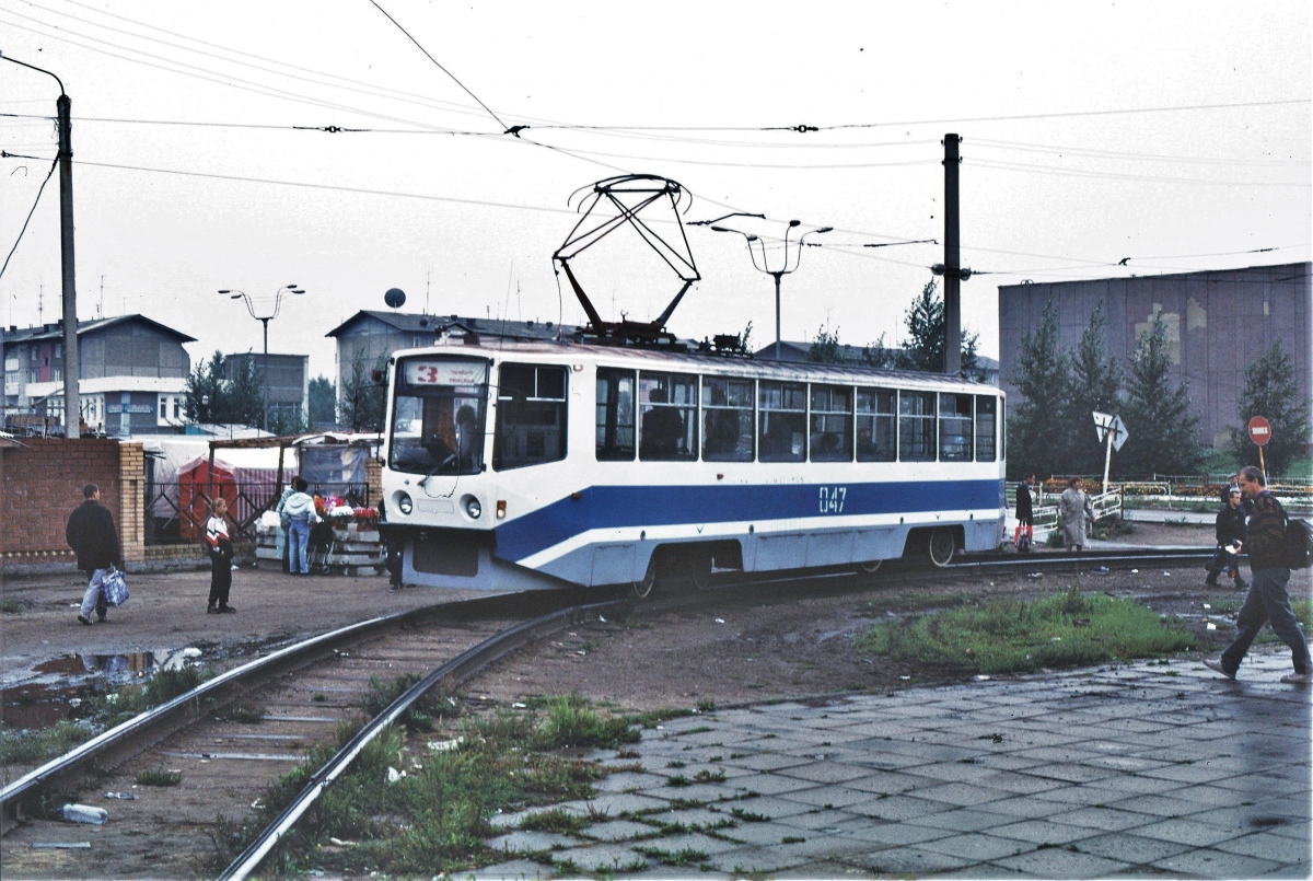 Усолье-Сибирское, 71-608КМ № 047; Усолье-Сибирское — Старые фотографии