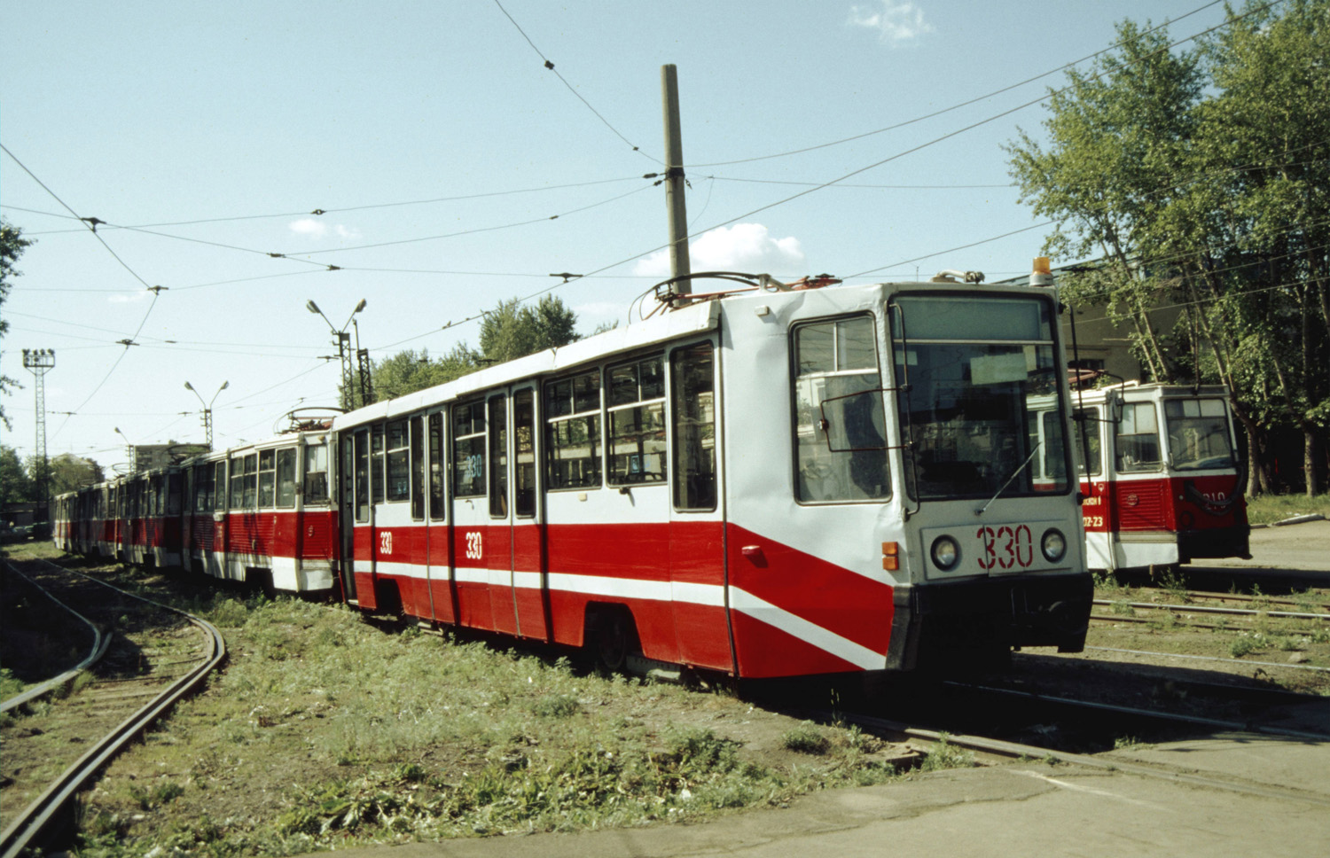 Орск, 71-608К № 1-330