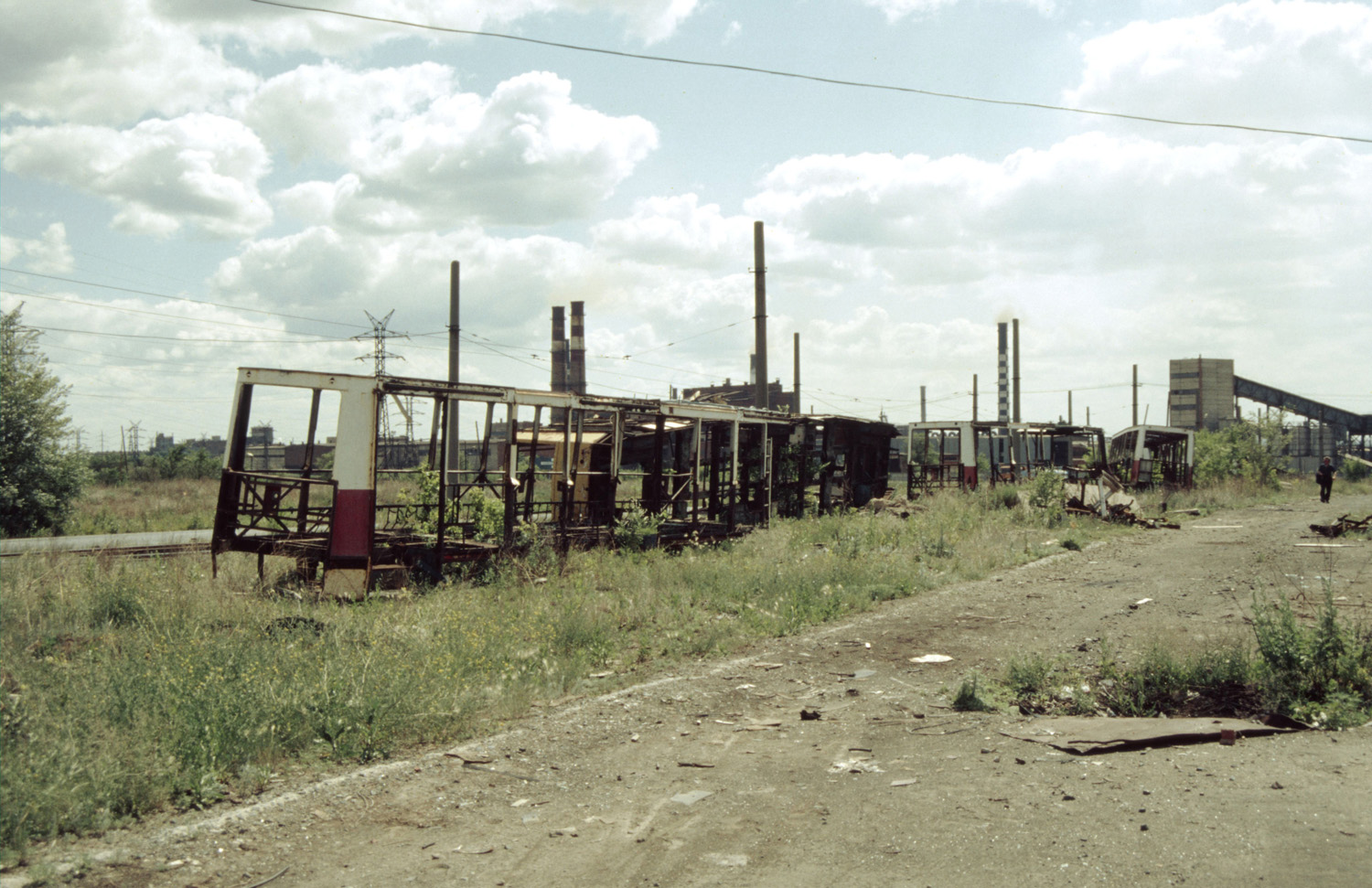 Орск — Депо "Синтез"