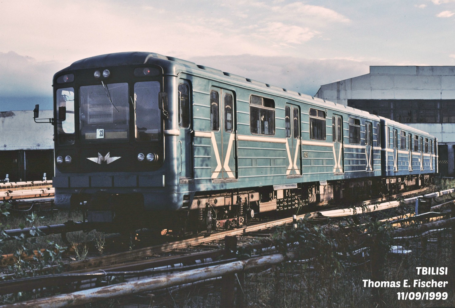 Тбилиси, 81-717.5 (ММЗ/МВМ) № 0311