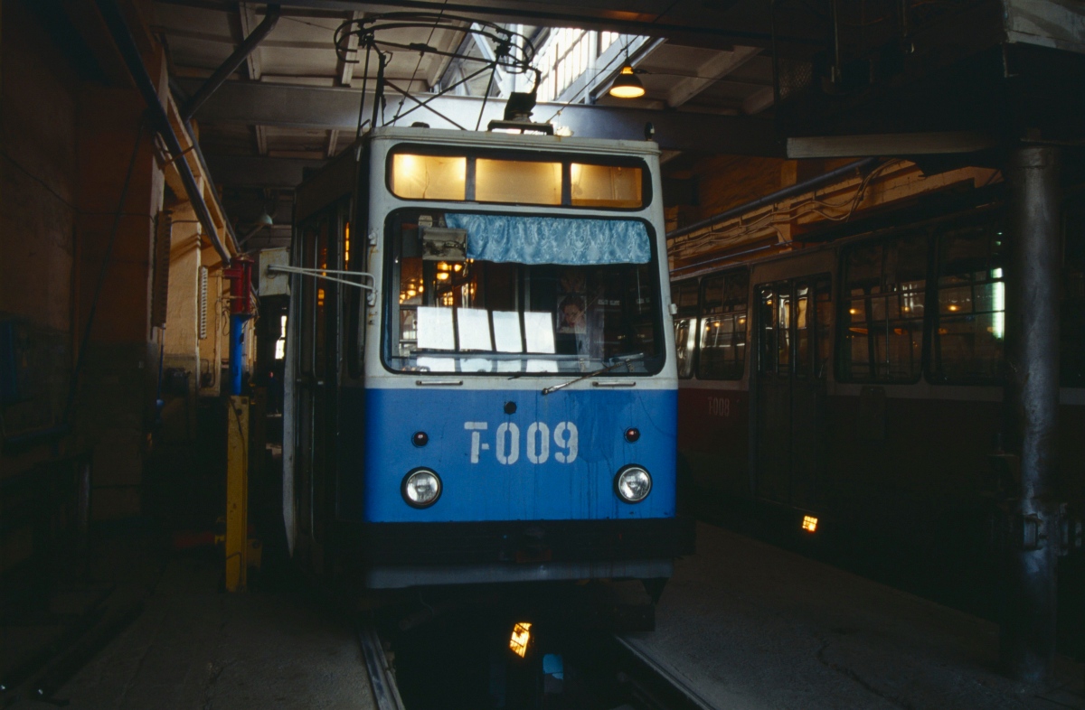 Ангарск, 71-132 (ЛМ-93) № 009