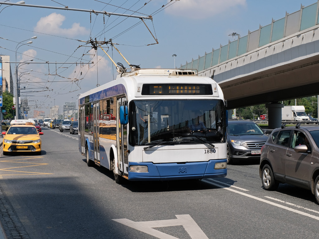 Moscow, BKM 321 # 1880