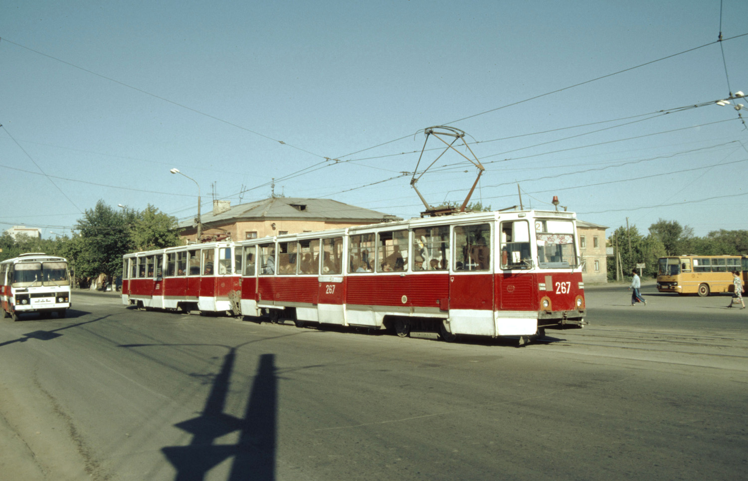 Орск, 71-605 (КТМ-5М3) № 1-267
