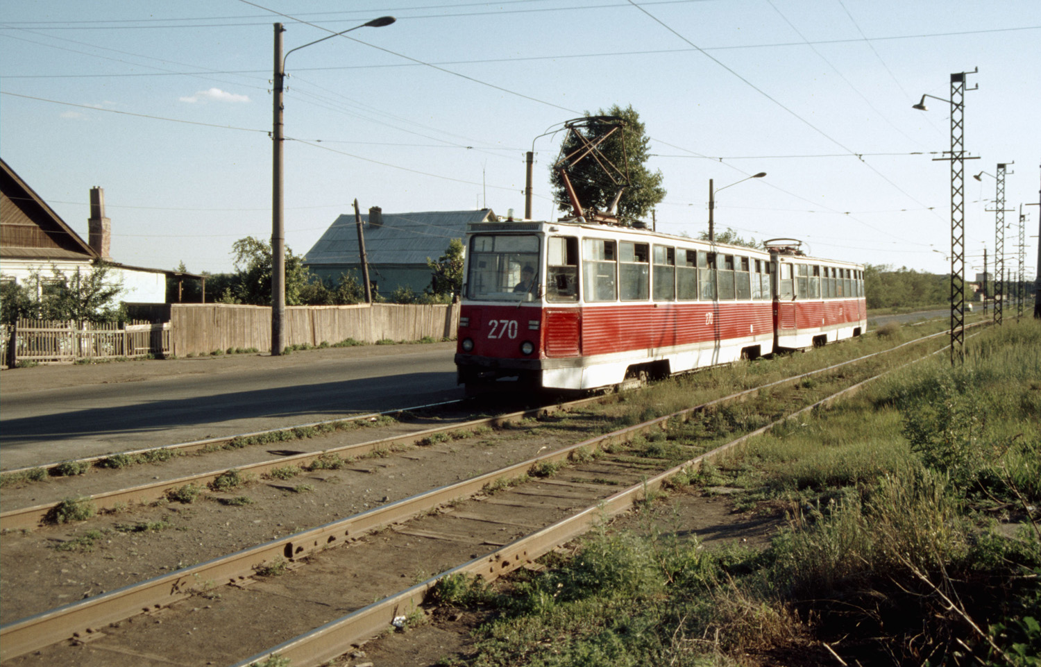 Орск, 71-605 (КТМ-5М3) № 1-270