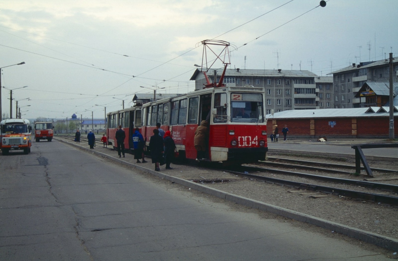 Usolye-Sibirskoye, 71-605 (KTM-5M3) — 004