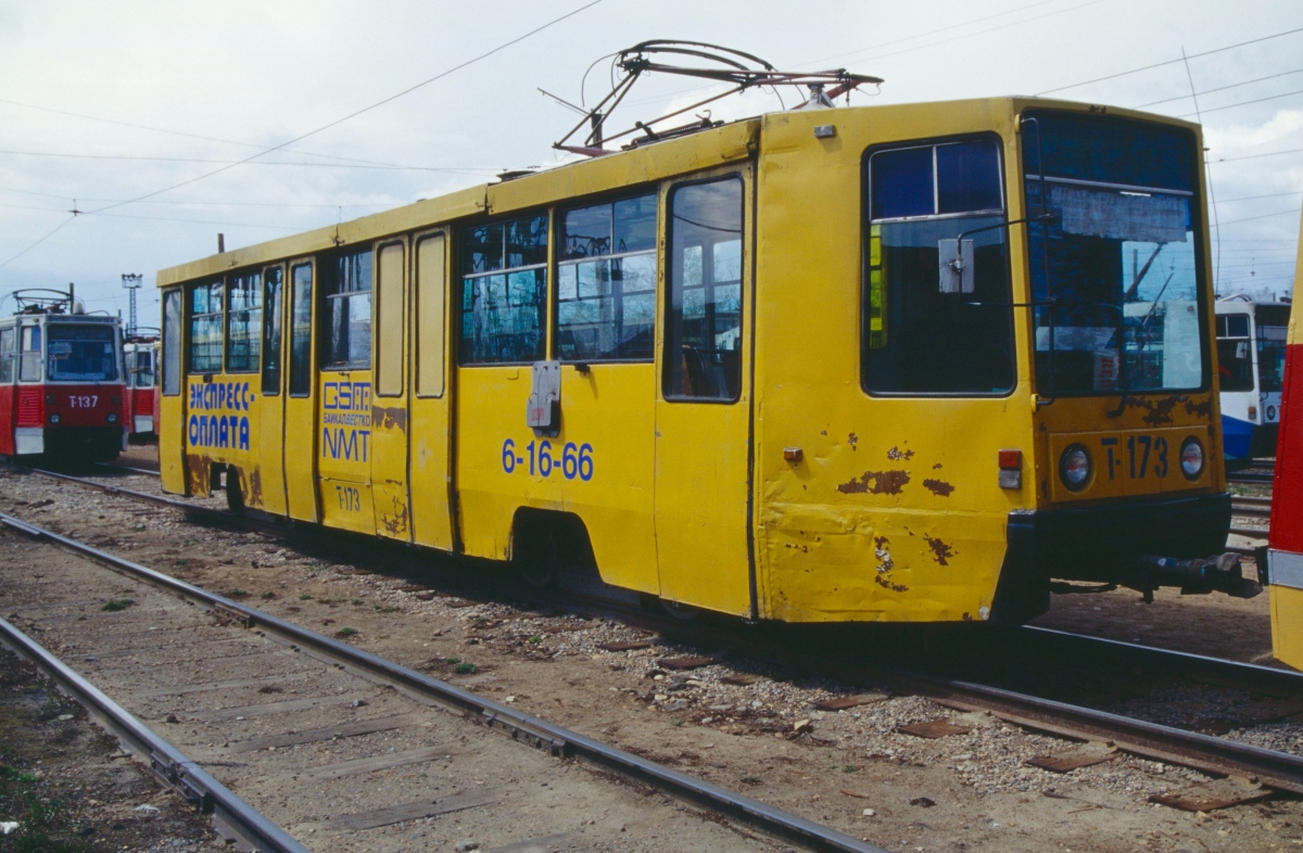 Angarsk, 71-608K Br. 173