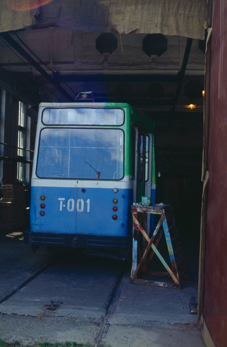 Ангарск, 71-132 (ЛМ-93) № 001