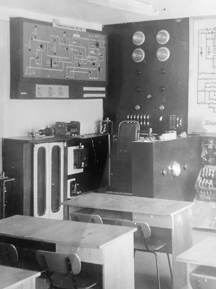 Липецк — Старые фотографии; Липецк — Трамвайное депо №1