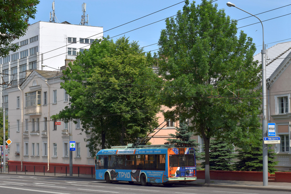 Гомель, БКМ 321 № 2825