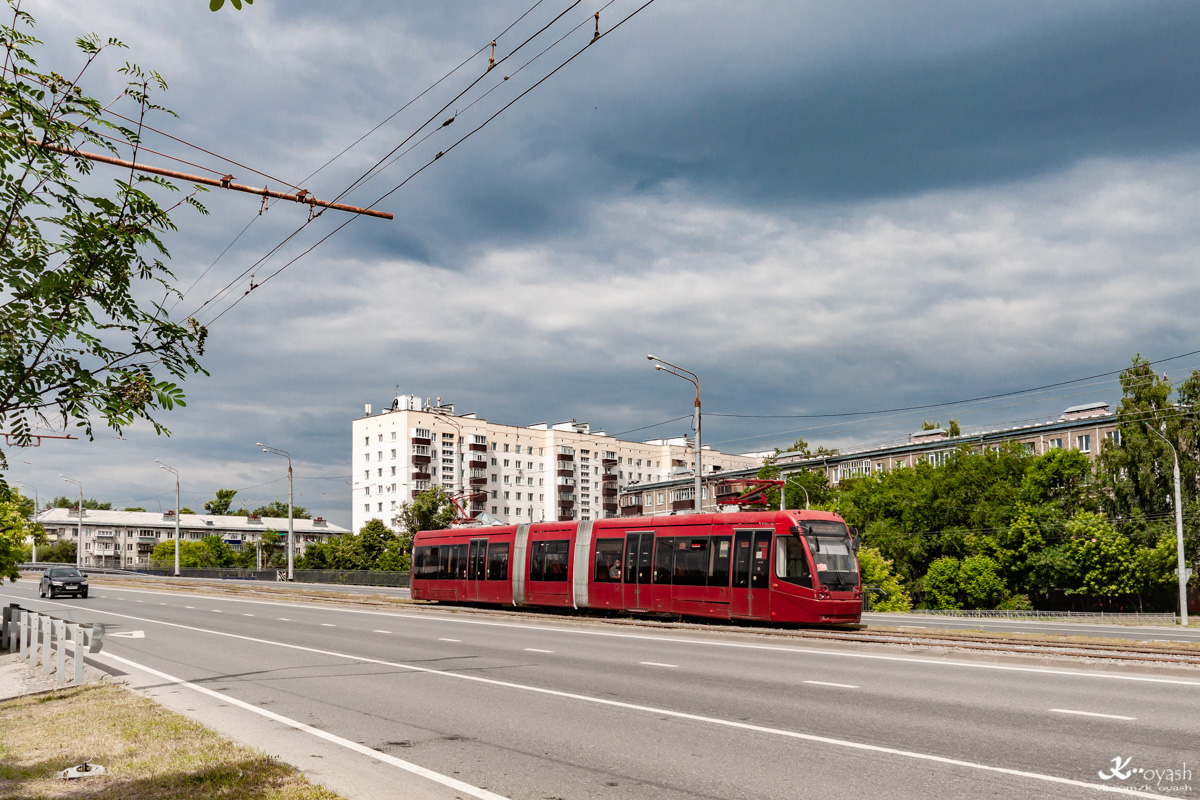 Казань, БКМ 84300М № 1306