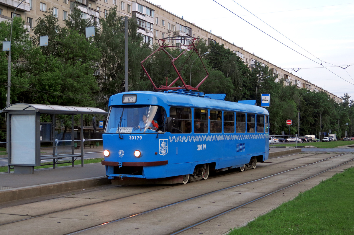 Москва, МТТЧ № 30179