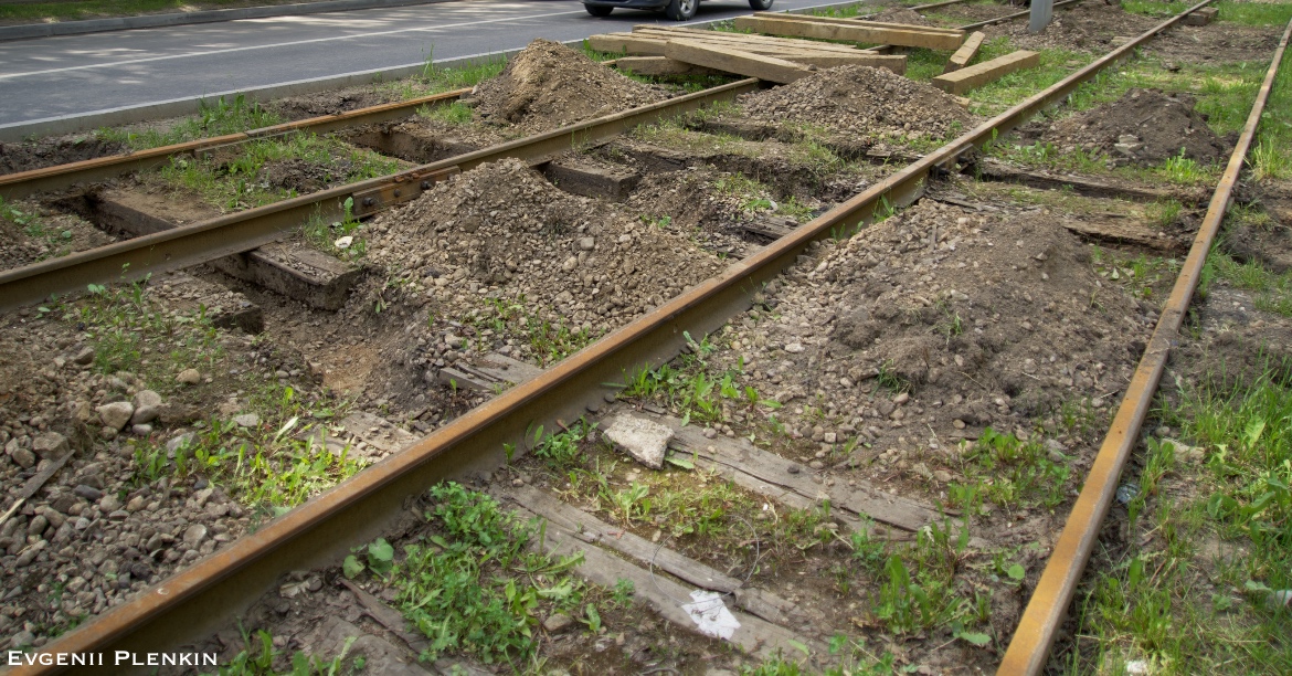 Смоленск — Строительство, ремонты и реконструкции