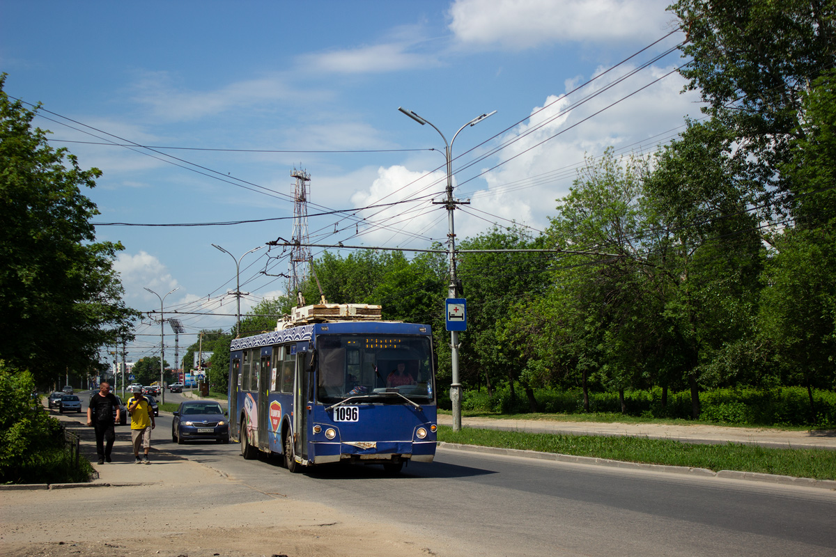 Рязань, ЗиУ-682Г-016.04 (Слобода) № 1096