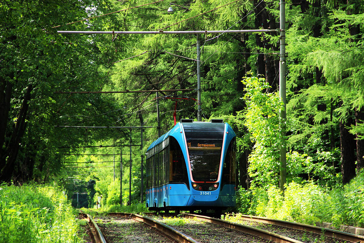 Moszkva, 71-931M “Vityaz-M” — 31041