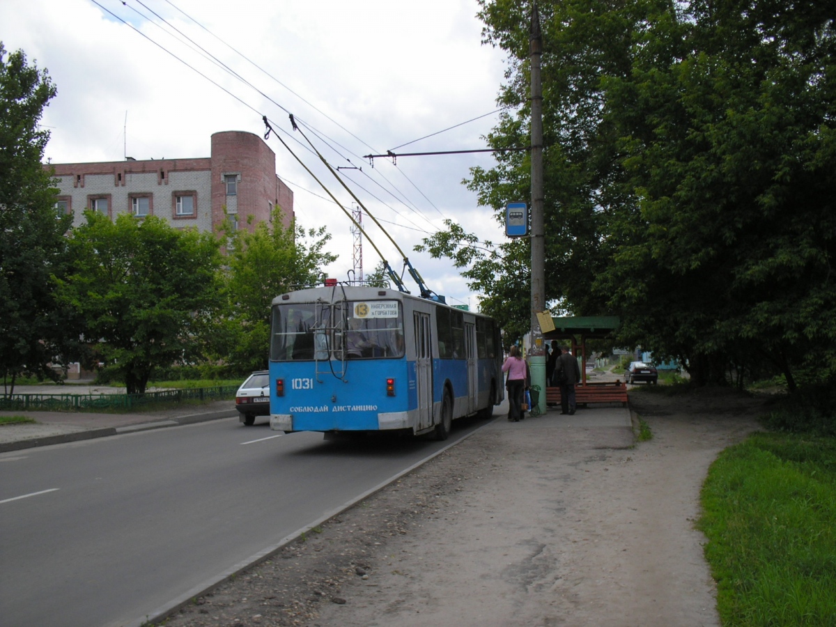 Bryansk, ZiU-682V-012 [V0A] # 1031